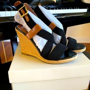 Banana Republic Piperr Espadrilles Sandals